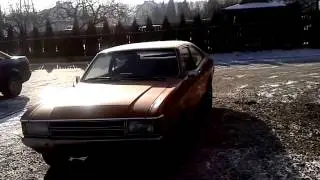 Ford Consul 1972 (Granada MK1)