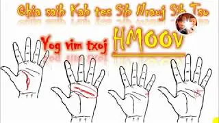 Saib Kab Tes Sib Nrauj Sib Tso Yog Vim Txoj Hmoov