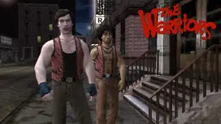 The Warriors - [Part 21 - Flashback C: Heavy Muscle] - No Commentary