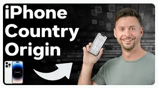 How To Check iPhone Country Of Origin