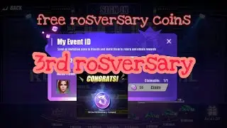 how to recall and get the rosversary coin (rules of survival 2020