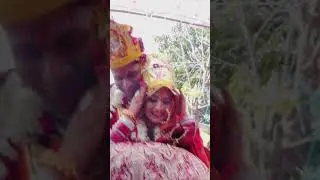 our culture #uttarakhand #kumaoni #wedding #love #couple #newmarrige #pahadi