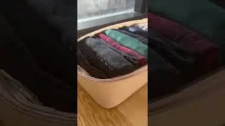 Pack with my for 4 days in NYC for Christmas
