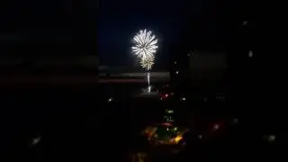 July 4th, 2017, Redington Towers, Redington Shores,  Florida