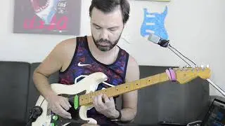 MOR VE ÖTESİ - YAZ YAZ YAZ (GİTAR DERSİ) TABLI + SOLO