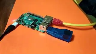 Настройка маршрутизатора с помощью Raspberry Pi 4 и Ubuntu Server 20.04 LTS