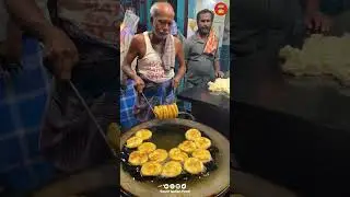 Virudhunagar Poricha Parotta - STREET FOOD 💥🤯Virudhunagar Asan Parotta Kadai🤩... #streetfood