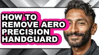 How to Remove Aero Precision Handguard (full Guide)