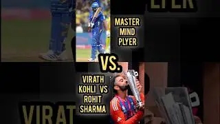 master mind player in India #cricket #ipl #viratkohli #rohitsharma