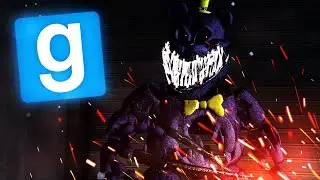 TWISTED [Redacted] IS A MONSTER?!?!?!?! | FNAF Hide & Seek