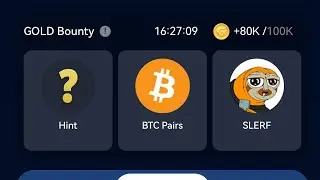 GoldVerse DailyCombo | GoldVerse Daily Bounty Today 12 Aug 2024