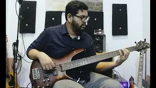 Rong (The Watson Brothers) - Bass cover by Labib