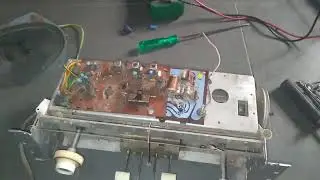 National Eco radio repair