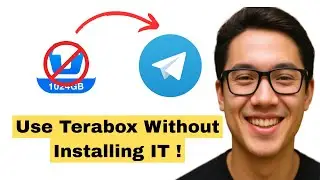 How To Use Terabox In Telegram (Fast And Easy)