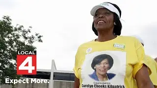 Carolyn Cheeks Kilpatrick to lie in Detroit at Charles H. Wright Museum of African American History