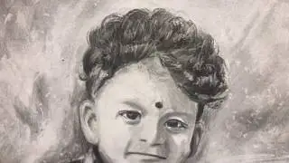 How to draw baby face  pencil drawing for beginners