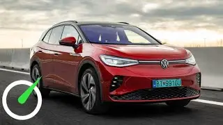 TEST VW ID4 GTX - môže byť GTX nové GTI?