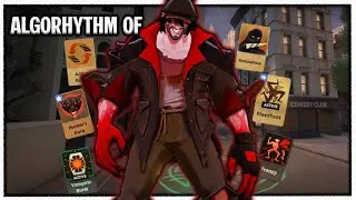 The Algorhythm of a Drifter