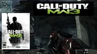 Call of Duty Modern Warfare 3 - Multiplayer  AK-47 (2021) PC