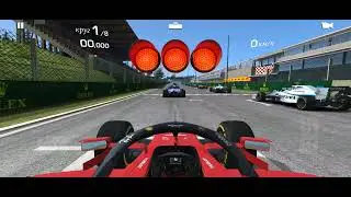 С 20 на 1 место за 8 кругов Спа в RR3 / From last to first place in 8 laps of Spa in RR3