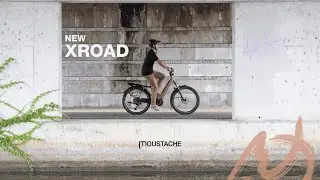 Nouveau Moustache Xroad & Xroad FS &ndash; Versatile Electric Bikes | V&eacute;los &eacute;lectriques polyvalents