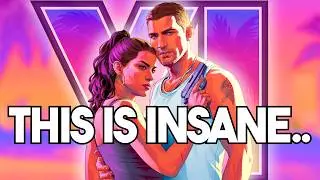 NEW GTA VI Gameplay Features REVEALED! (LEAKS UPDATE!)