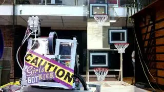 WPI 2012 - Shooter Testing