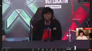 GE SK Rossi GigaChad Interview at VCT Lock//In