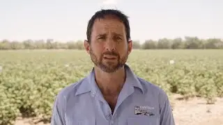 Pick a Future with Cotton Farming | Ben Dawson | 0:32