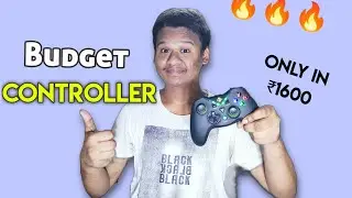 Cosmic Byte Nebula Controller/Gamepad Unboxing & Review