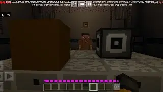 играю за сломанный спринг бонни в майнкрафте five nights at freddy's 2 minecraft