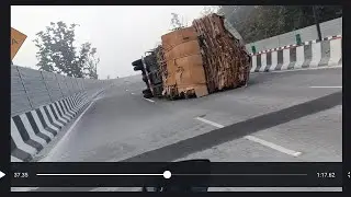 Dehradun to roorke road trip by bike (new national highway)  New Road Drive 🚗 | Amazing Highway!