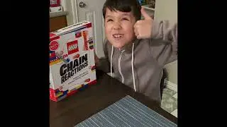 Lego Chain Reaction Unboxing