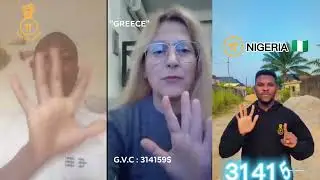 Pi Day 2023 - 41+ Countries of Pi Network Community Chants GCV $314,159 #PiDayGCV #WhatIDoForPi