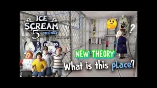 Ice Scream 5 (2026) &ndash; Full Gameplay Walkthrough in 25 Minutes | Complete Horror Game (No Commentary)