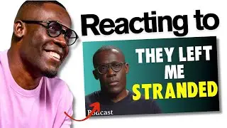 My Family Tricked Me Into Moving to Africa - Reacting to my DEEP interview