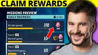 How To View Daily & Weekly Missions & Claim Reward Multiversus