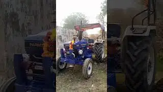 FARMTRAC45 SUPERMAXX 5OHP.BEST TRACTO