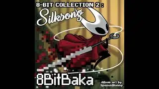 Red Maiden - Christopher Larkin - Hollow Knight: Silksong 8-Bit Cover