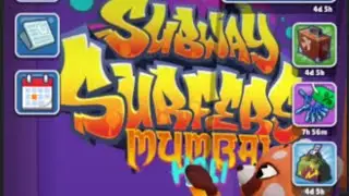 Subway Surfers Mumbai HOLI SPECIAL 2025 | #funrun #gaming #games #subwaysurfs