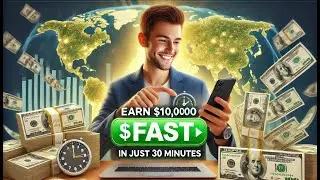 Earn $1,000 Fast with Google in Just 30 Minutes Free PayPal Payouts | Make Money Online