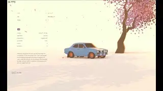 Art of Rally (steam demo) ESKY1 Finland