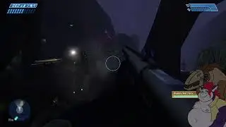Halo (1) - We left our Keyes at home, time to hitch a ride