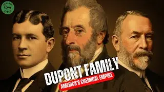 The DuPont Dynasty: How Old Money Built Modern American Capitalism