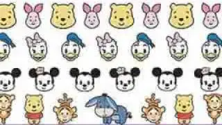 Disney Cuties