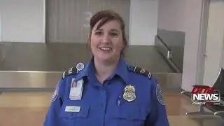 Pangborn TSA Agents at 34 Days and Counting Without Pay