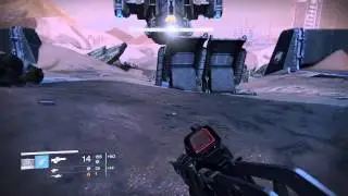 Destiny luckiest rocket launcher kill? HUNGER OF CROTA