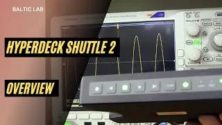 Blackmagic HyperDeck Shuttle 2: Unboxing & Review