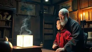Jackie Chan-style Martial Arts Stories for Children | Fantasy Cartoon Series in Tamil #trending