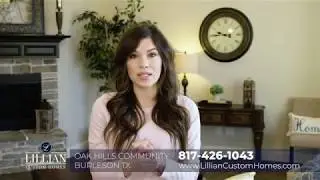 New Homes in Oak Hills | Burleson, Tx